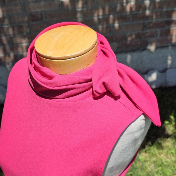 Ann Taylor pink blouse - Picture 2 of 8